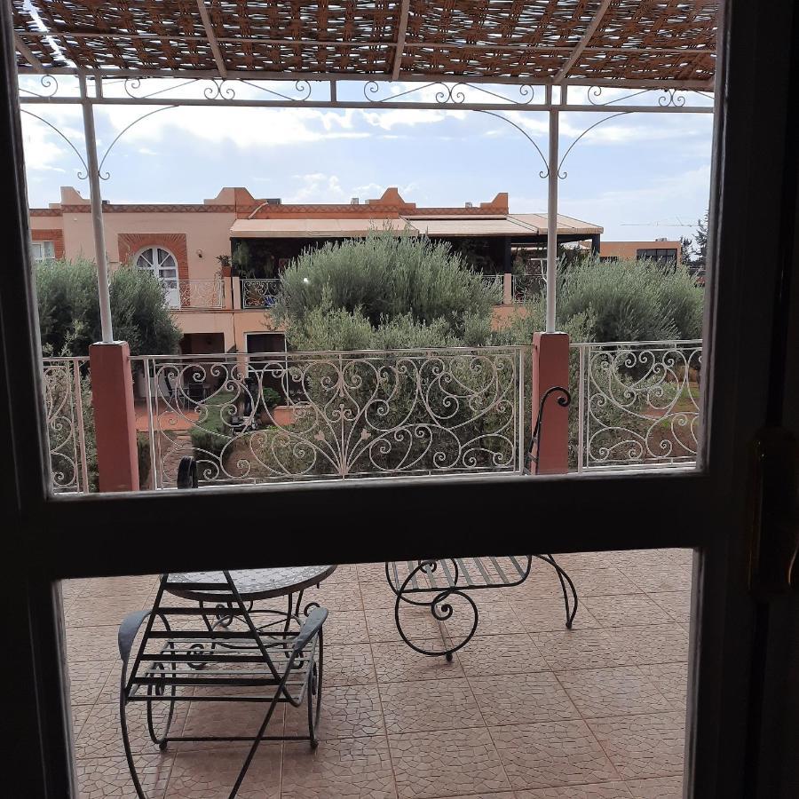 Gite Rural De Marrakech Douar Douar Bellouk Buitenkant foto