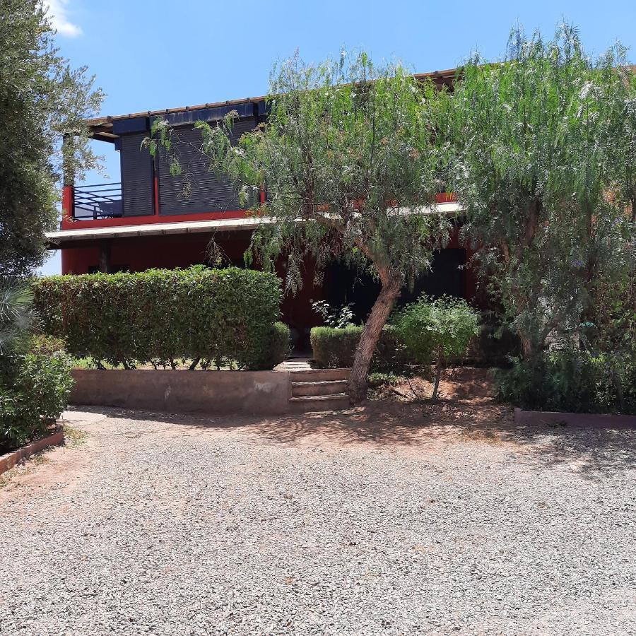 Gite Rural De Marrakech Douar Douar Bellouk Buitenkant foto