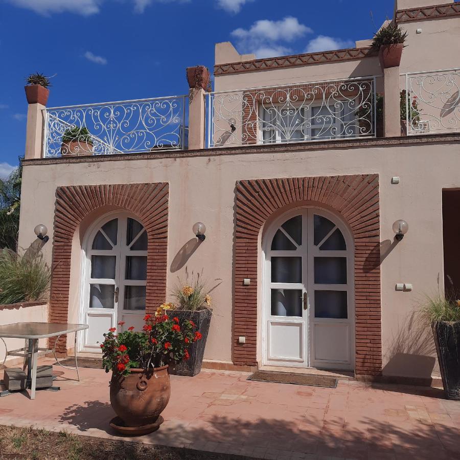 Gite Rural De Marrakech Douar Douar Bellouk Buitenkant foto