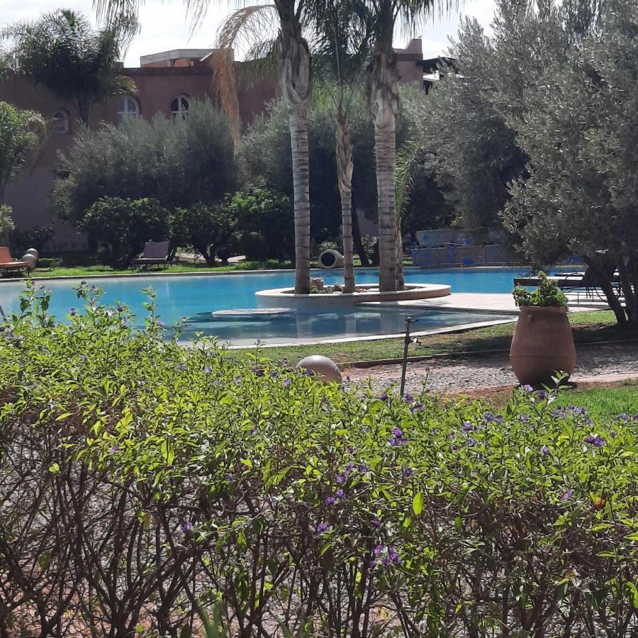 Gite Rural De Marrakech Douar Douar Bellouk Buitenkant foto