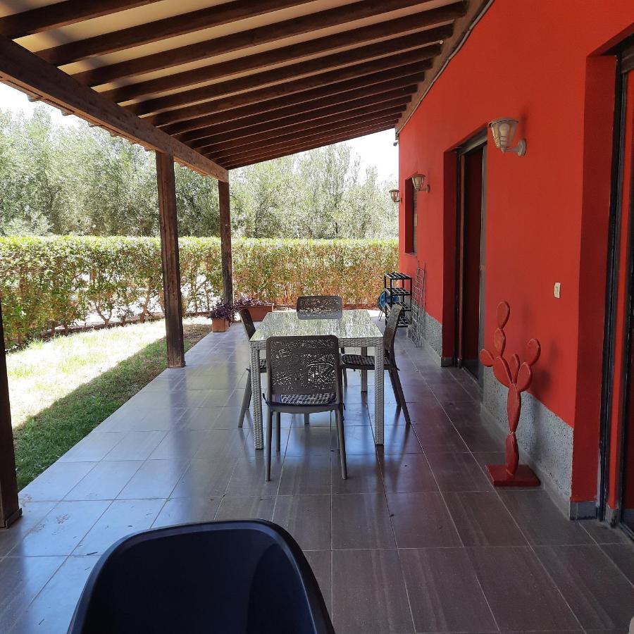 Gite Rural De Marrakech Douar Douar Bellouk Buitenkant foto