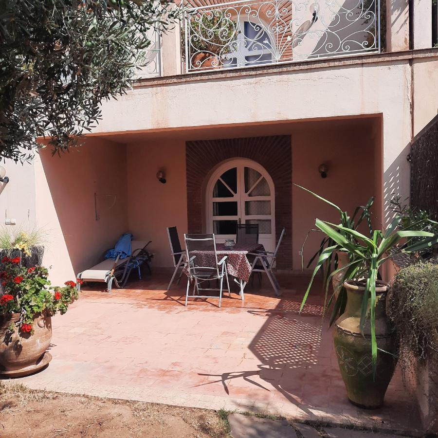 Gite Rural De Marrakech Douar Douar Bellouk Buitenkant foto