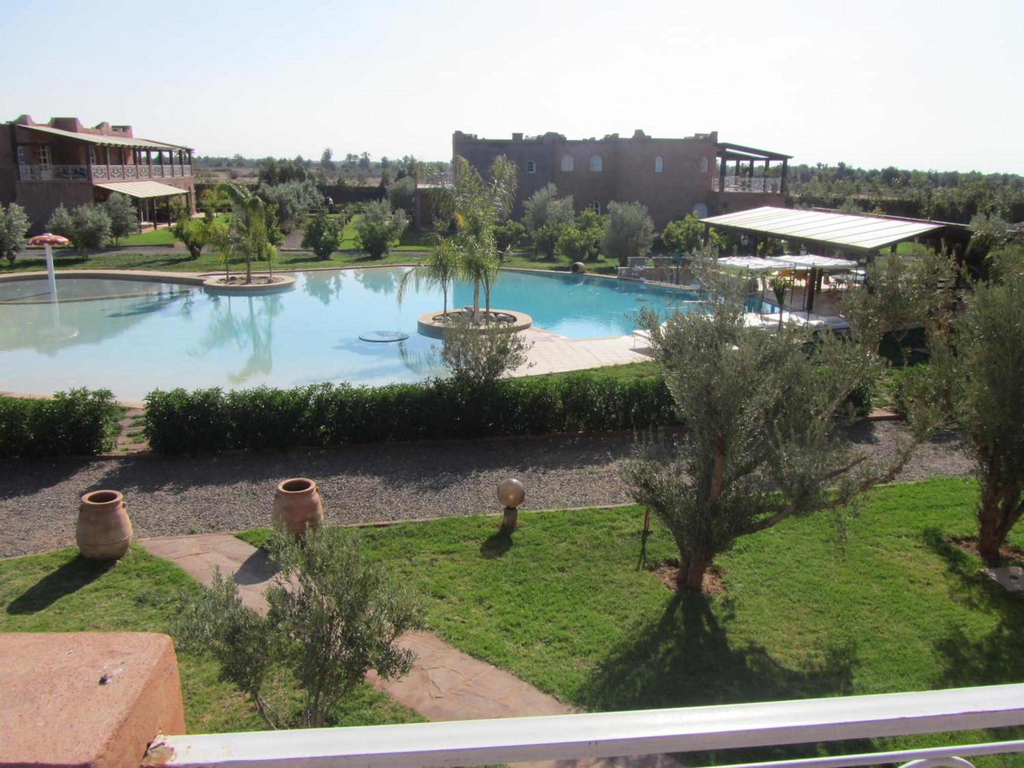 Gite Rural De Marrakech Douar Douar Bellouk Buitenkant foto
