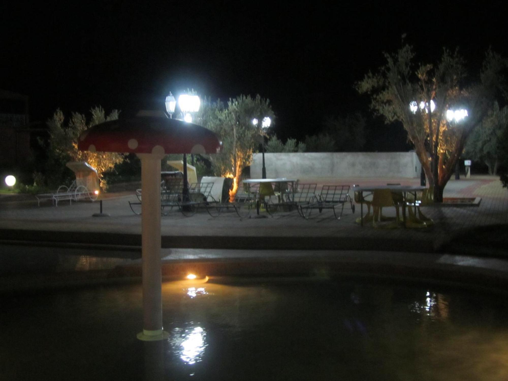 Gite Rural De Marrakech Douar Douar Bellouk Buitenkant foto