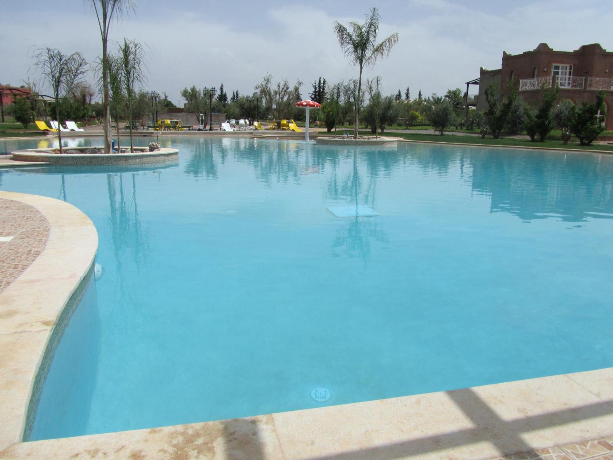 Gite Rural De Marrakech Douar Douar Bellouk Buitenkant foto