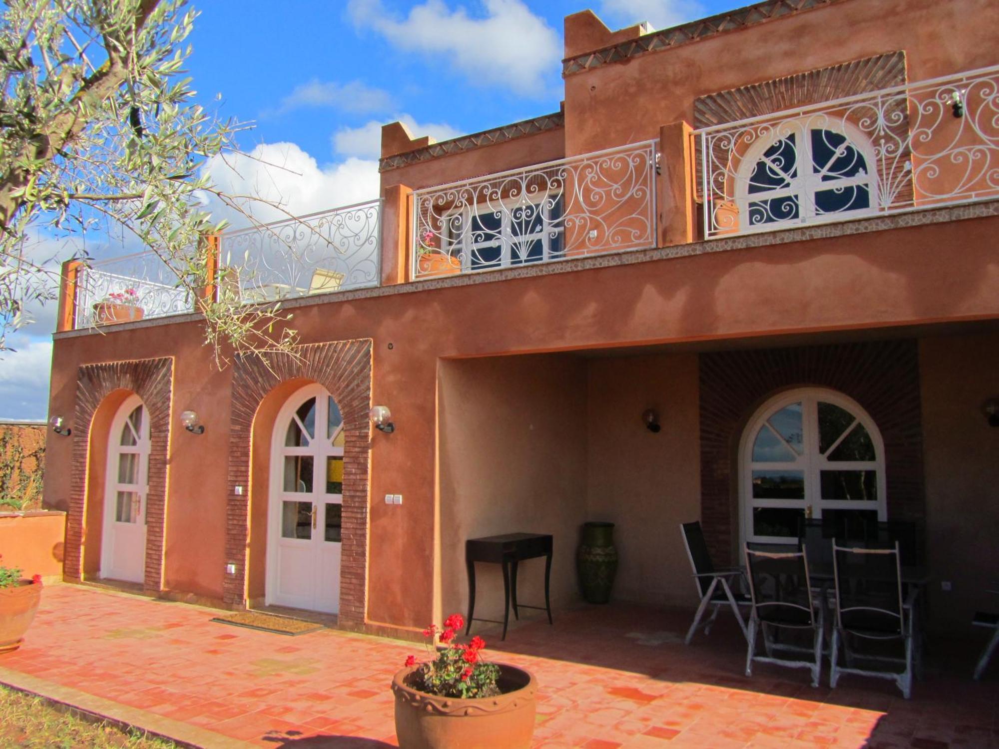 Gite Rural De Marrakech Douar Douar Bellouk Buitenkant foto